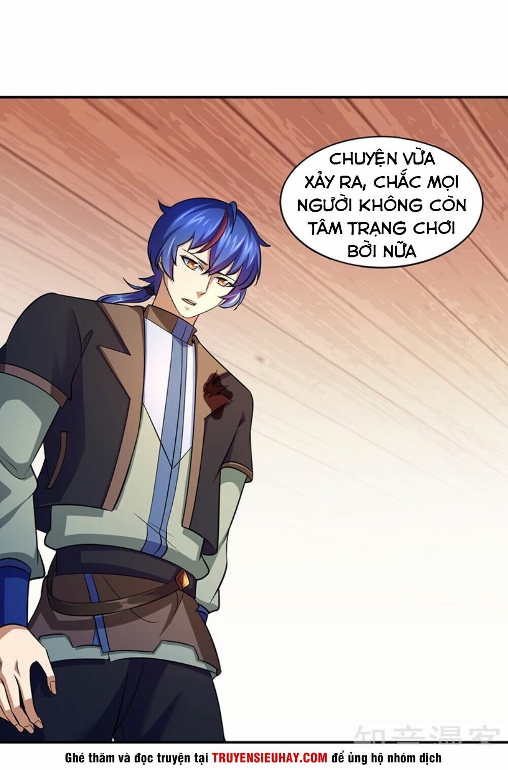 Võ Đạo Độc Tôn Chapter 78 - Trang 18