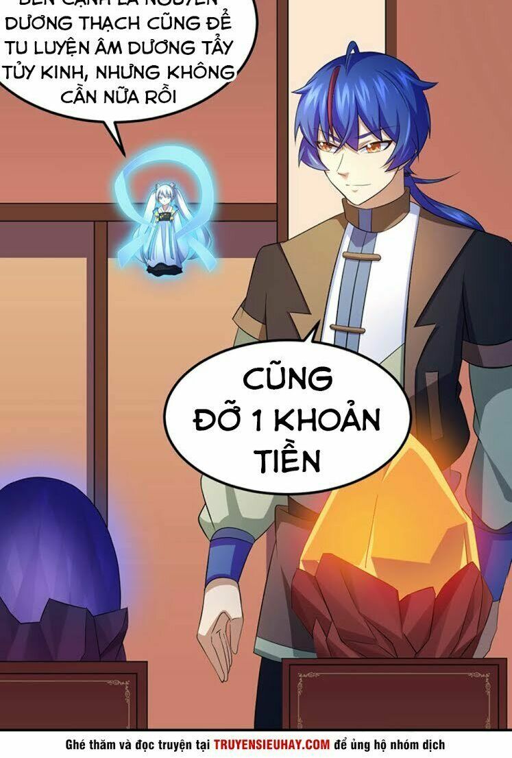 Võ Đạo Độc Tôn Chapter 77 - Trang 21