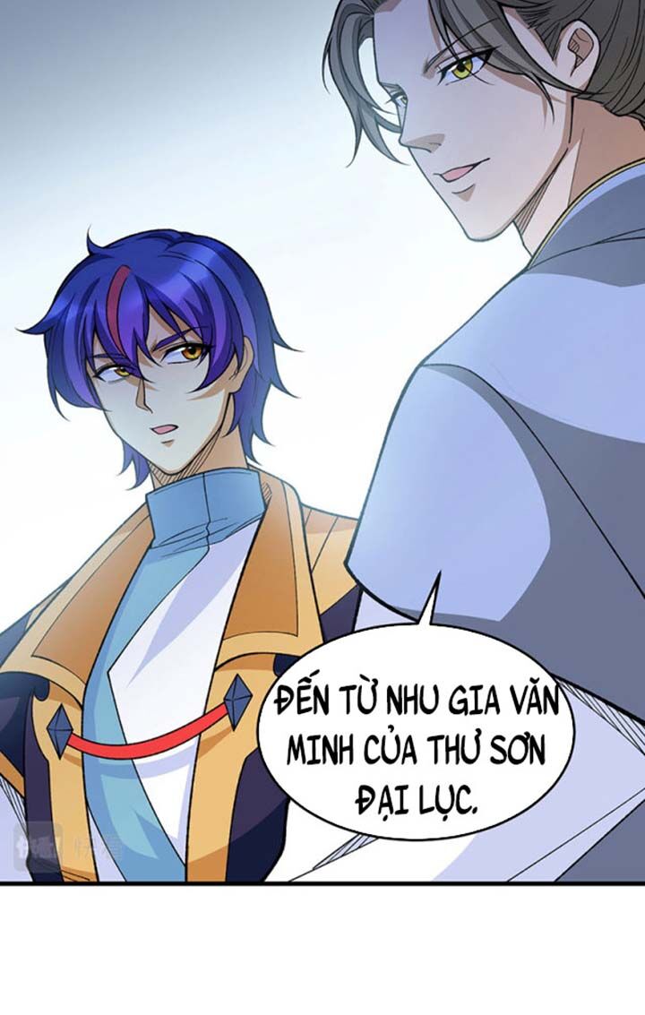 Võ Đạo Độc Tôn Chapter 606 - Trang 22