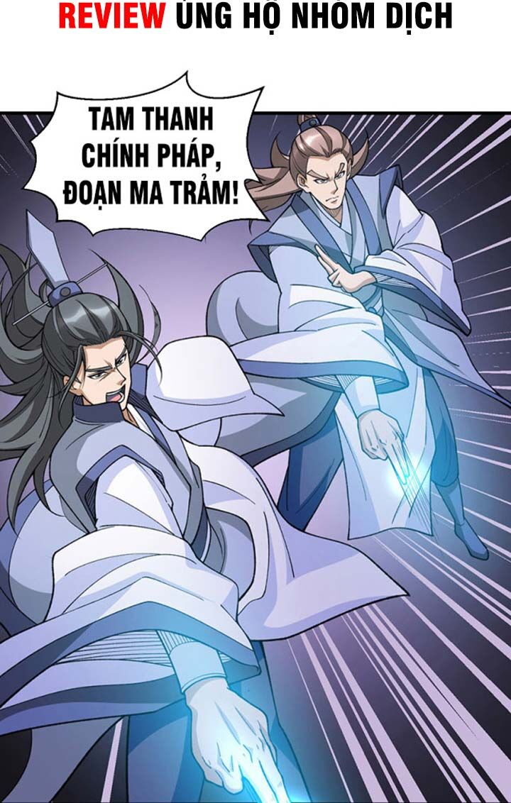 Võ Đạo Độc Tôn Chapter 606 - Trang 10