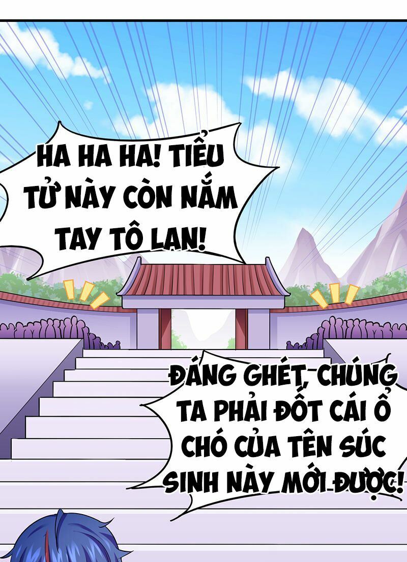 Võ Đạo Độc Tôn Chapter 74 - Trang 30