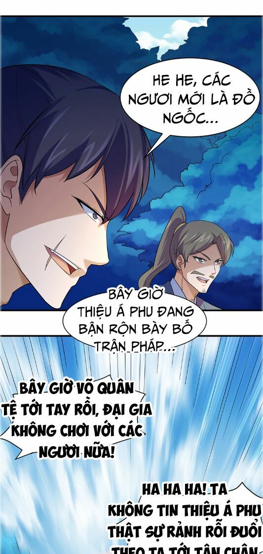 Võ Đạo Độc Tôn Chapter 65 - Trang 19