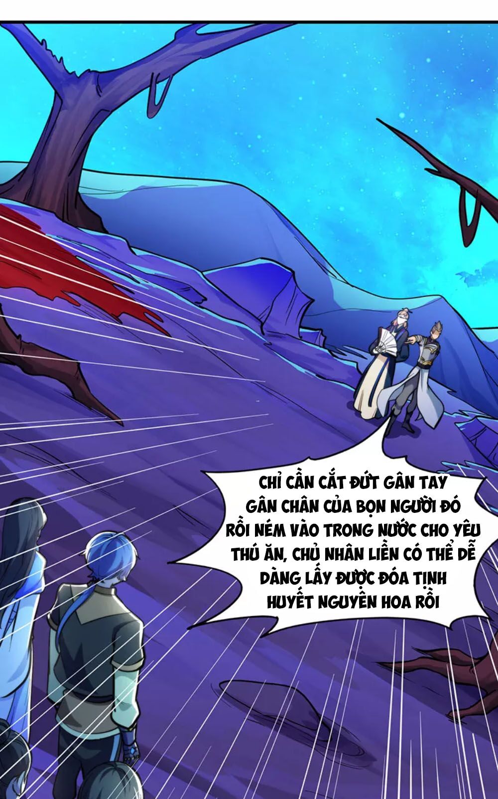 Võ Đạo Độc Tôn Chapter 102 - Trang 15