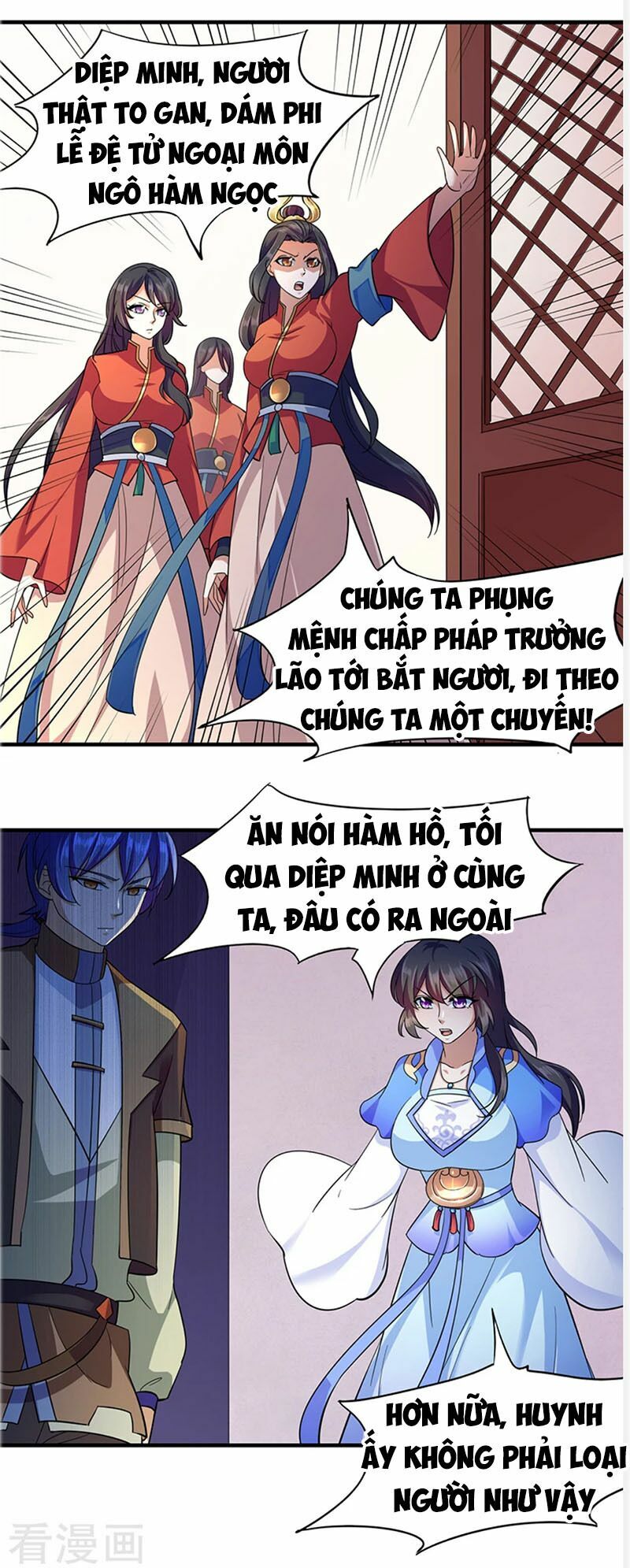 Võ Đạo Độc Tôn Chapter 84 - Trang 8