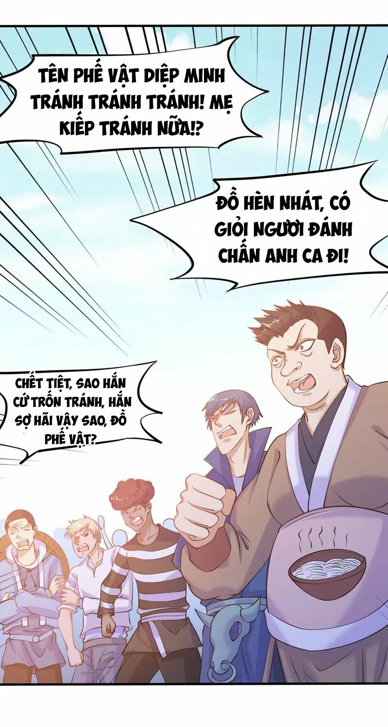 Võ Đạo Độc Tôn Chapter 19 - Trang 27