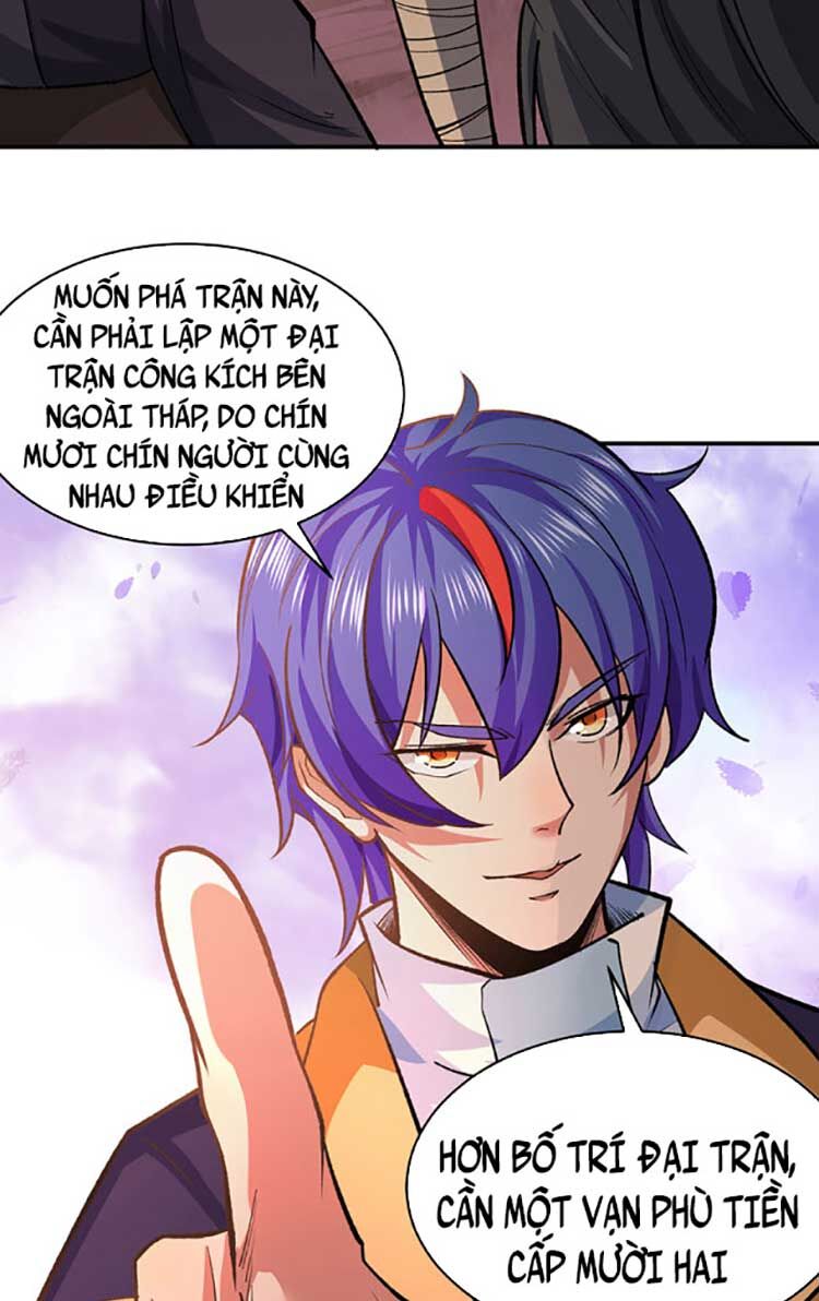 Võ Đạo Độc Tôn Chapter 609 - Trang 47