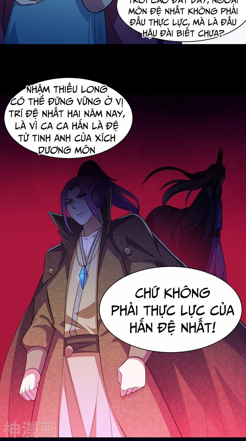 Võ Đạo Độc Tôn Chapter 73 - Trang 22