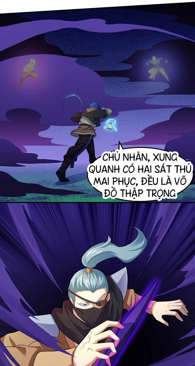 Võ Đạo Độc Tôn Chapter 72 - Trang 15