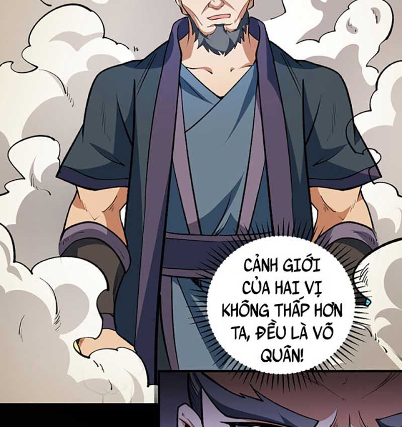 Võ Đạo Độc Tôn Chapter 629 - Trang 3