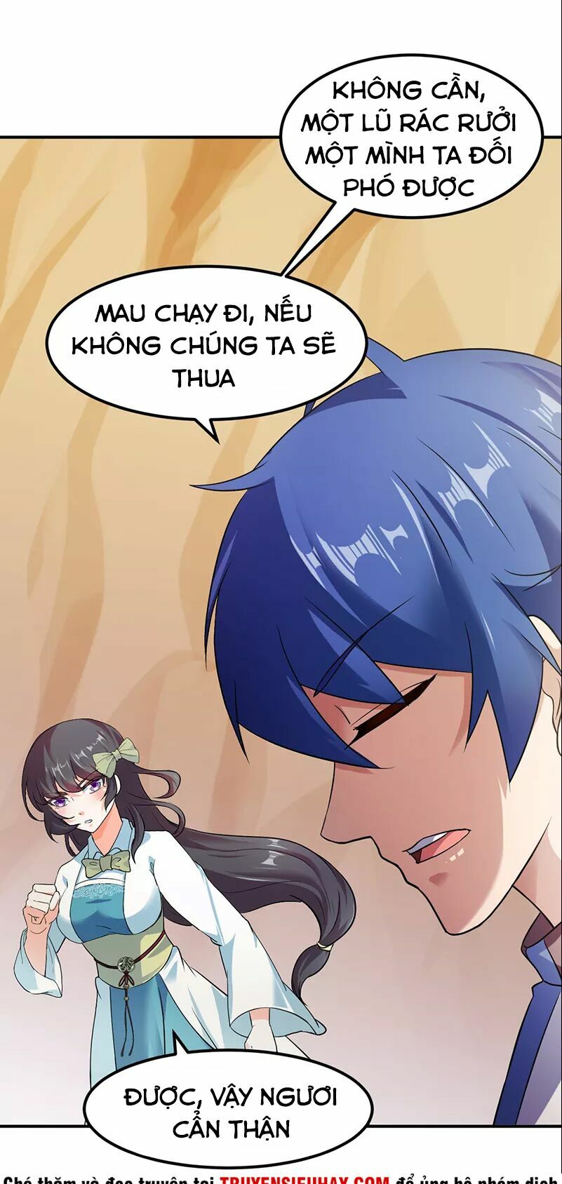 Võ Đạo Độc Tôn Chapter 46 - Trang 15