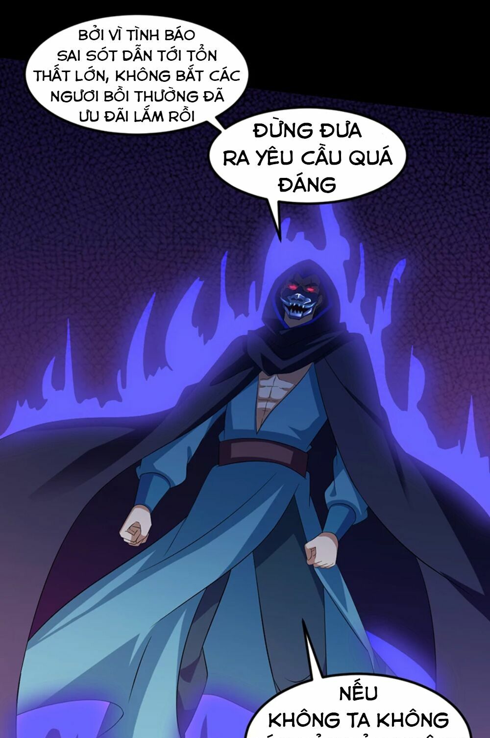 Võ Đạo Độc Tôn Chapter 76 - Trang 21