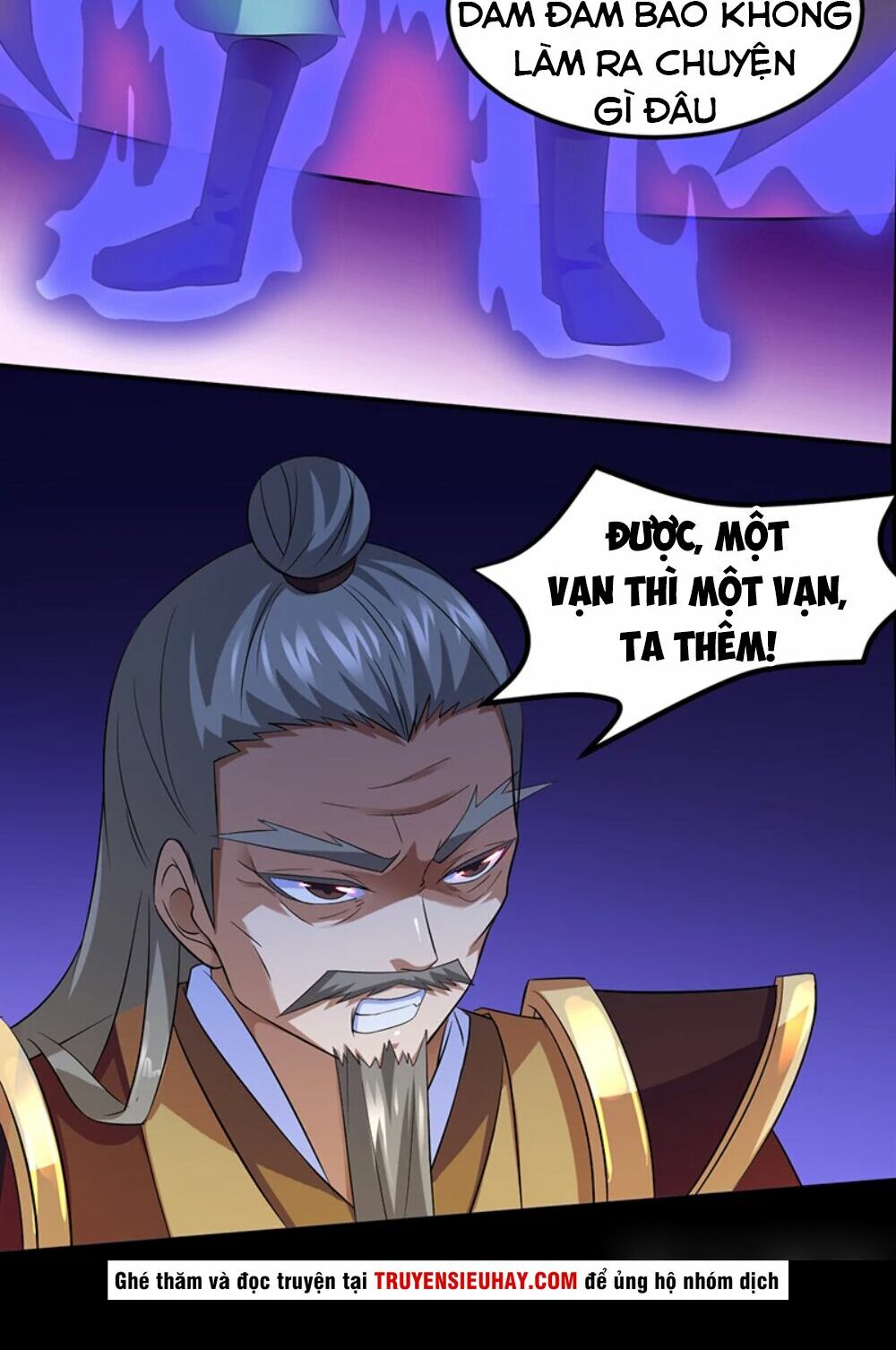 Võ Đạo Độc Tôn Chapter 76 - Trang 22