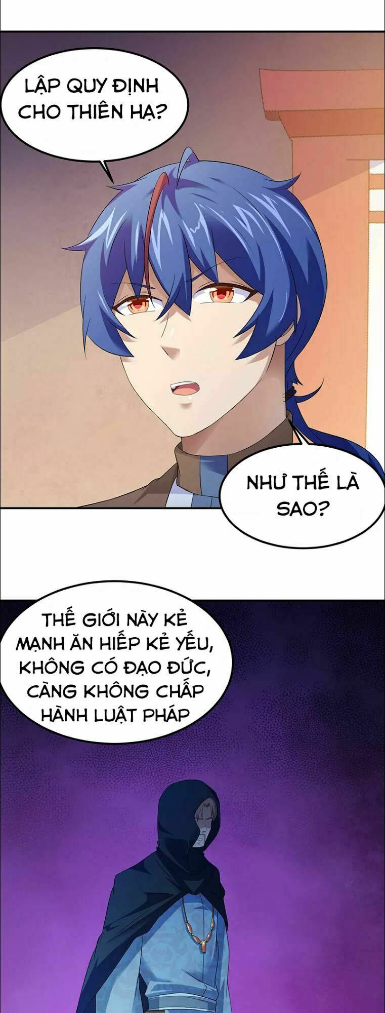 Võ Đạo Độc Tôn Chapter 51 - Trang 11