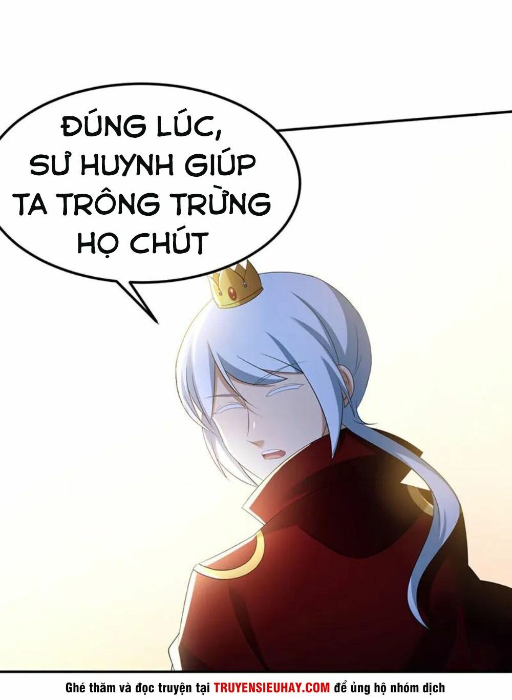 Võ Đạo Độc Tôn Chapter 95 - Trang 10