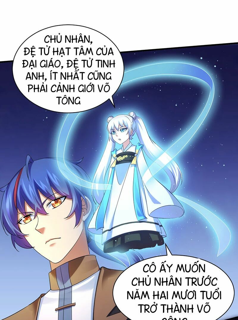 Võ Đạo Độc Tôn Chapter 71 - Trang 28