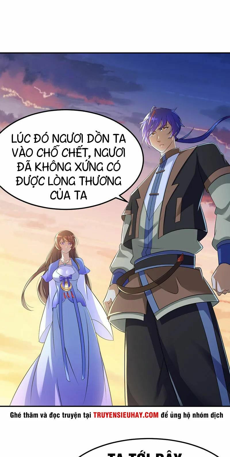 Võ Đạo Độc Tôn Chapter 89 - Trang 33