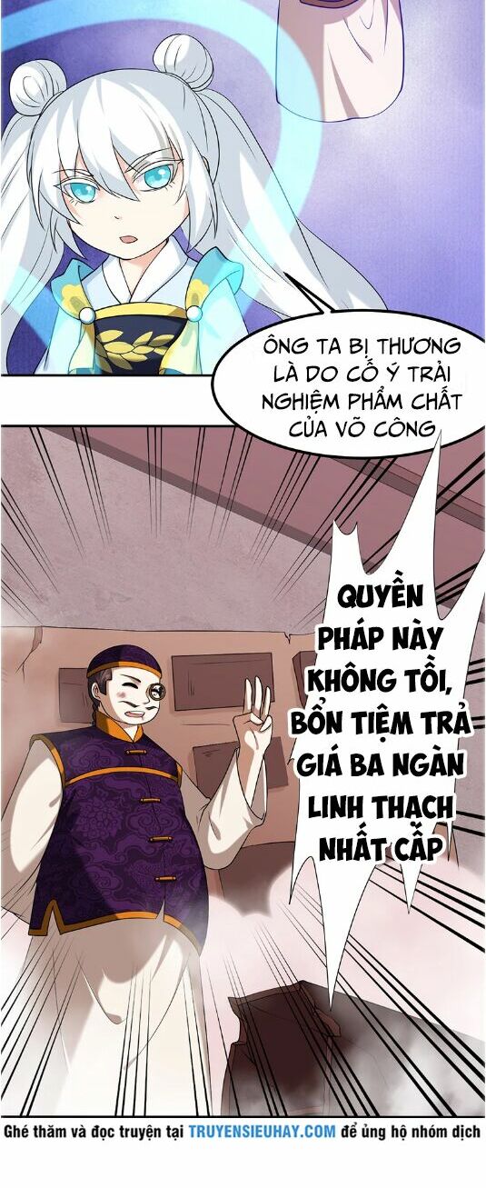 Võ Đạo Độc Tôn Chapter 30 - Trang 11