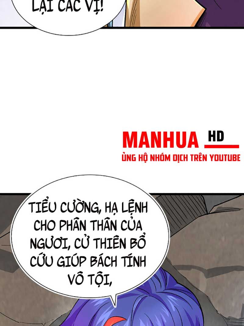 Võ Đạo Độc Tôn Chapter 587 - Trang 9