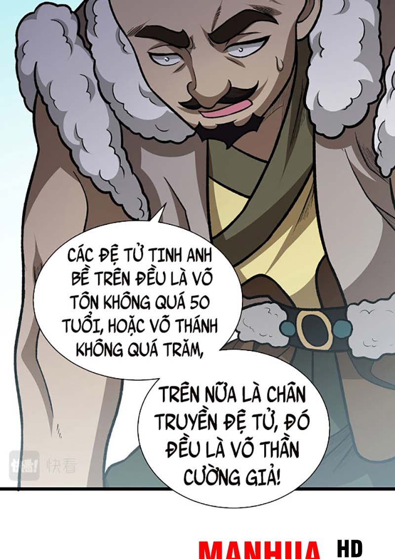 Võ Đạo Độc Tôn Chapter 592 - Trang 28