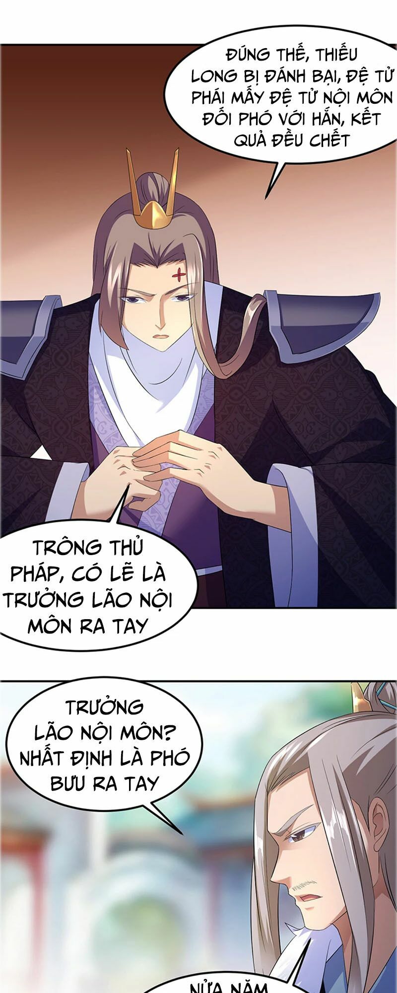 Võ Đạo Độc Tôn Chapter 83 - Trang 24