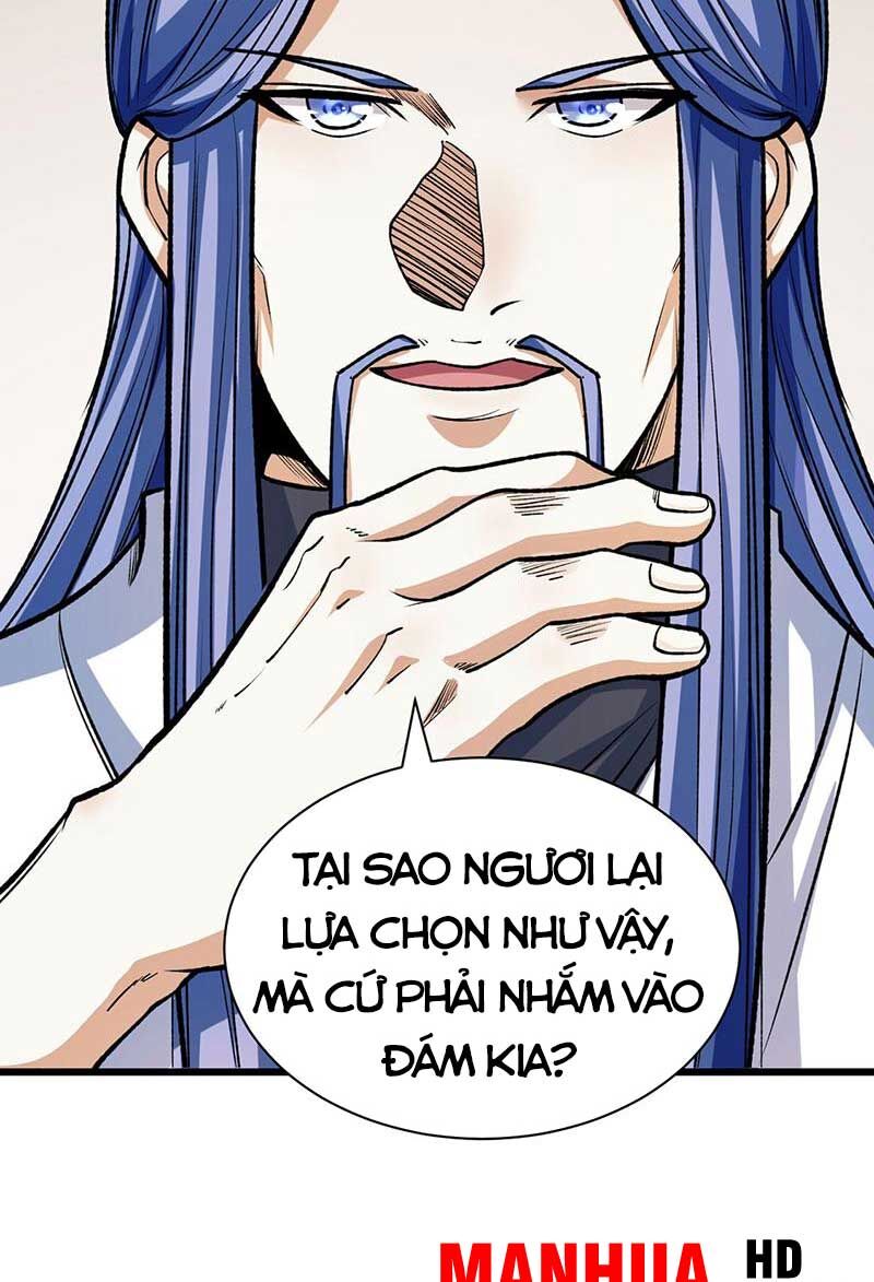 Võ Đạo Độc Tôn Chapter 588 - Trang 22