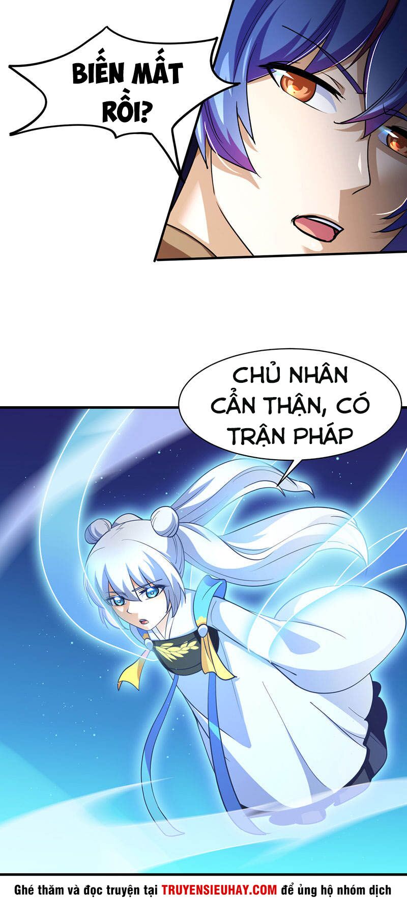 Võ Đạo Độc Tôn Chapter 104 - Trang 11