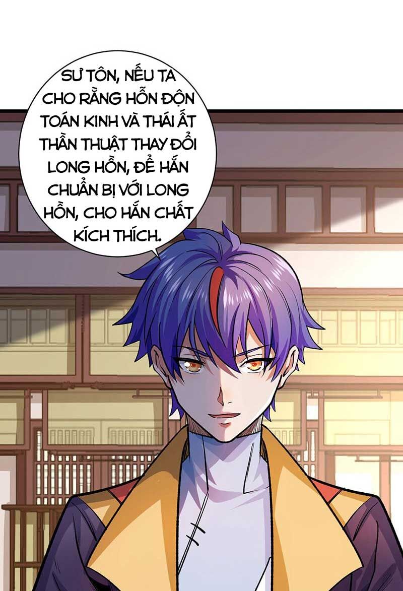 Võ Đạo Độc Tôn Chapter 588 - Trang 17