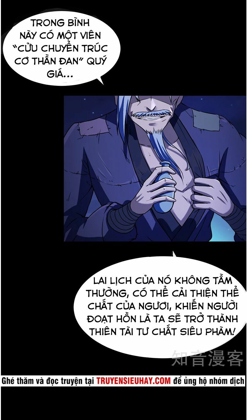 Võ Đạo Độc Tôn Chapter 2 - Trang 24