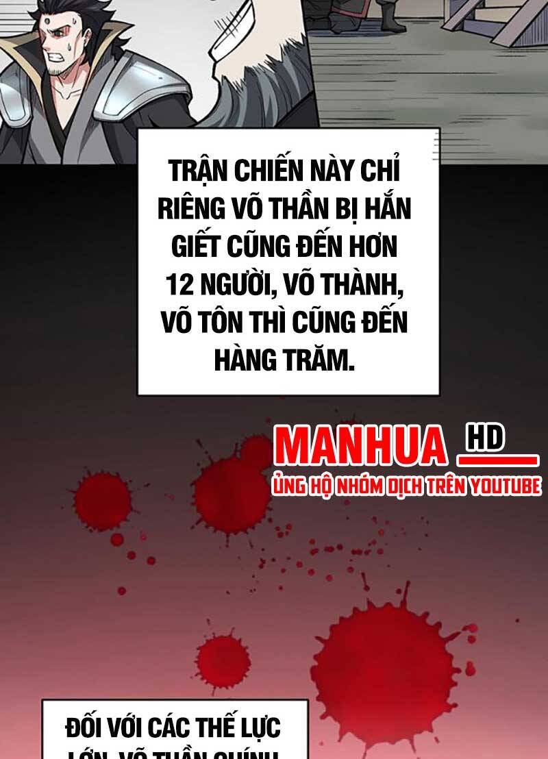 Võ Đạo Độc Tôn Chapter 565 - Trang 17