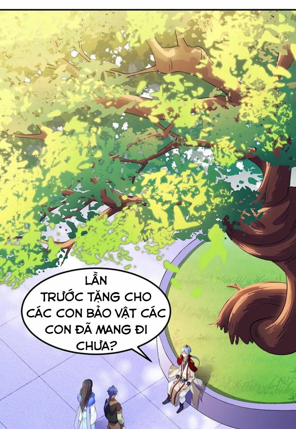 Võ Đạo Độc Tôn Chapter 94 - Trang 14