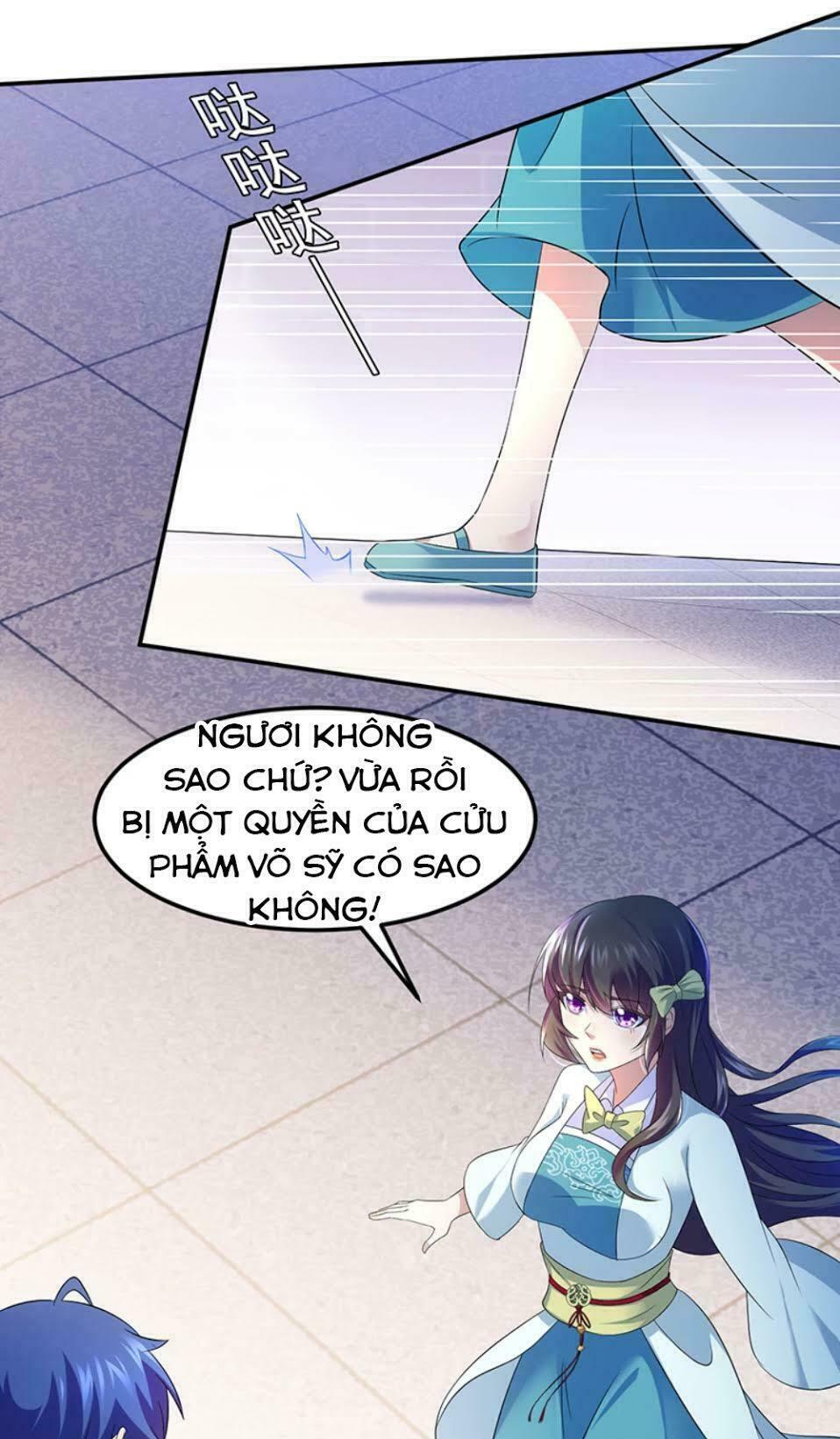 Võ Đạo Độc Tôn Chapter 76 - Trang 5