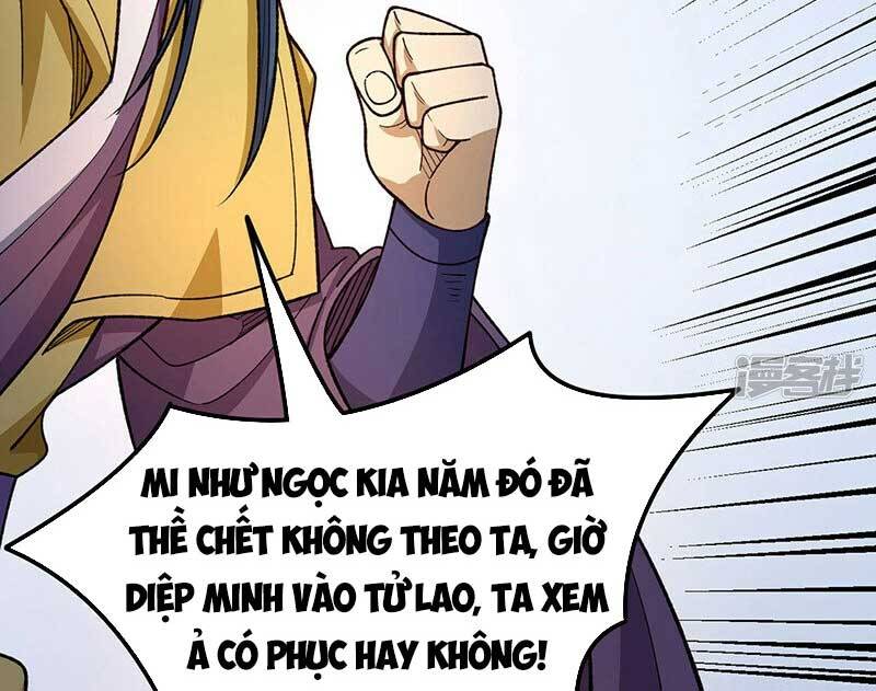 Võ Đạo Độc Tôn Chapter 556 - Trang 54