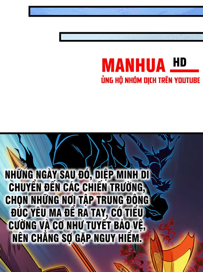 Võ Đạo Độc Tôn Chapter 587 - Trang 17