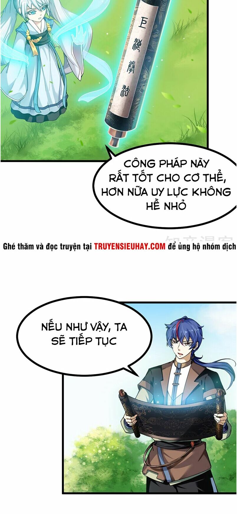 Võ Đạo Độc Tôn Chapter 9 - Trang 6