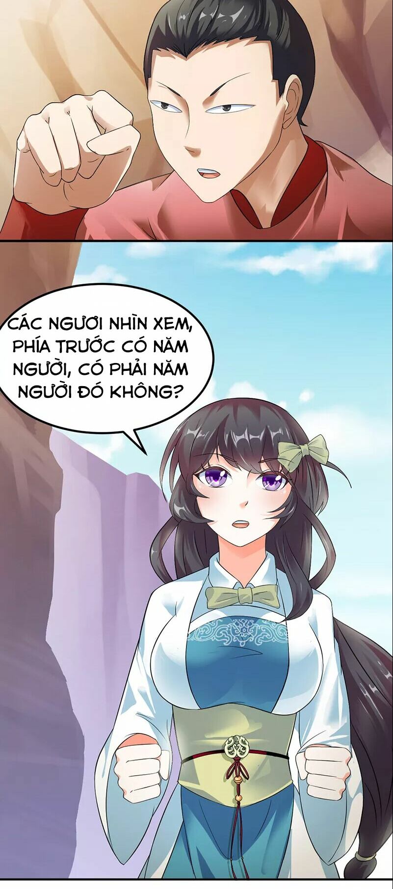 Võ Đạo Độc Tôn Chapter 46 - Trang 10