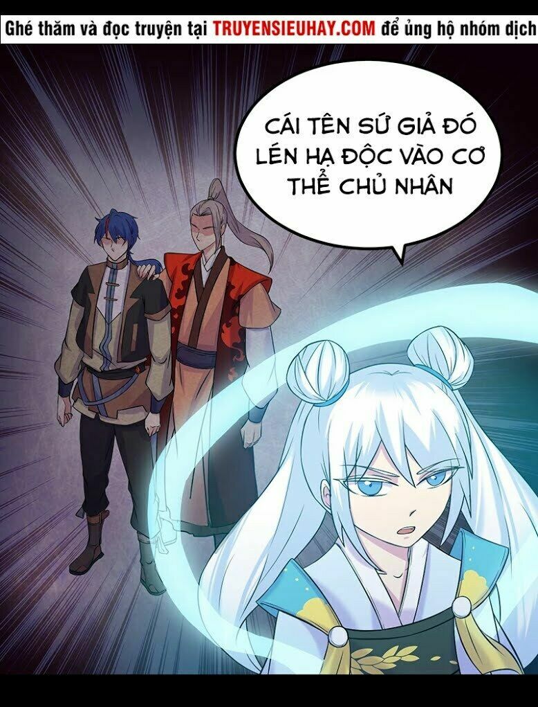 Võ Đạo Độc Tôn Chapter 22 - Trang 23