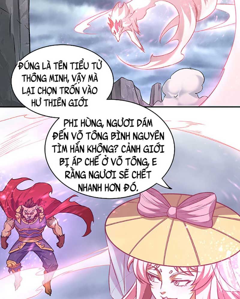 Võ Đạo Độc Tôn Chapter 601 - Trang 19