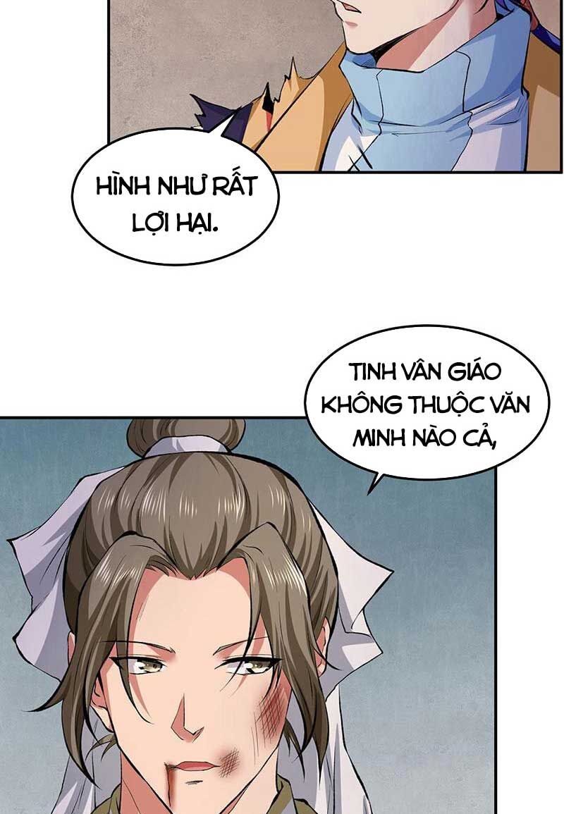 Võ Đạo Độc Tôn Chapter 614 - Trang 43