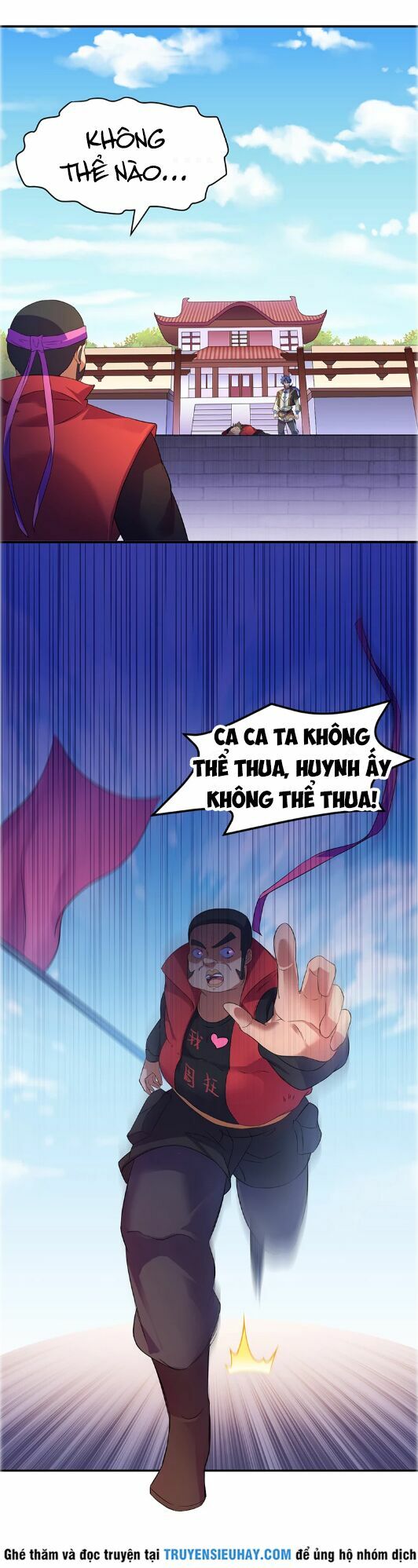 Võ Đạo Độc Tôn Chapter 58 - Trang 5