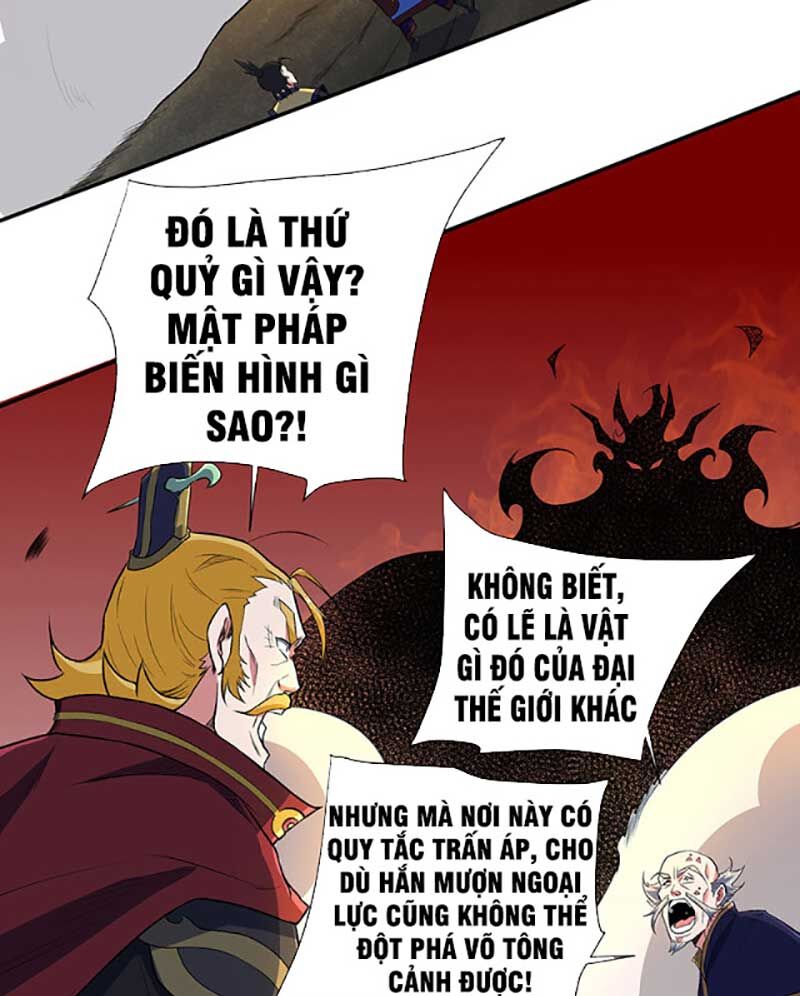 Võ Đạo Độc Tôn Chapter 563 - Trang 27