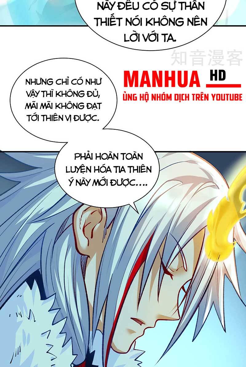 Võ Đạo Độc Tôn Chapter 566 - Trang 22