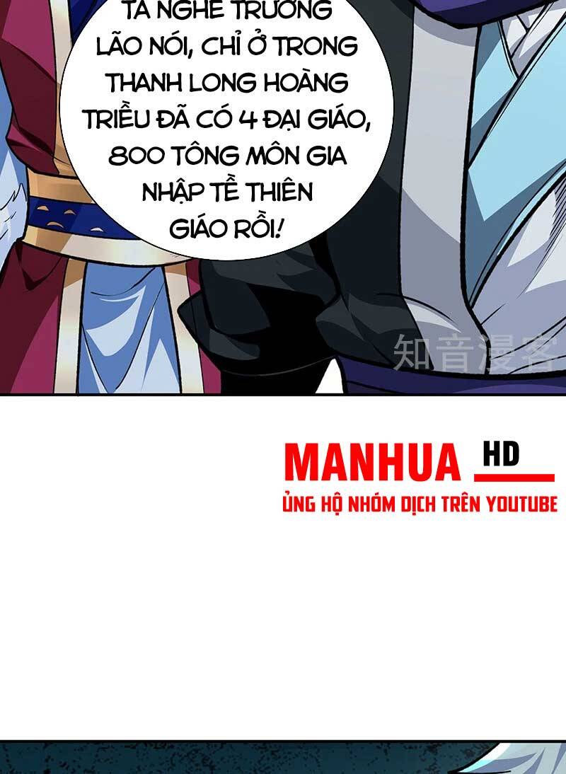 Võ Đạo Độc Tôn Chapter 566 - Trang 62