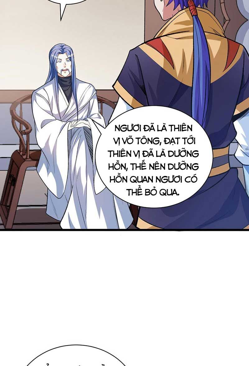 Võ Đạo Độc Tôn Chapter 588 - Trang 3