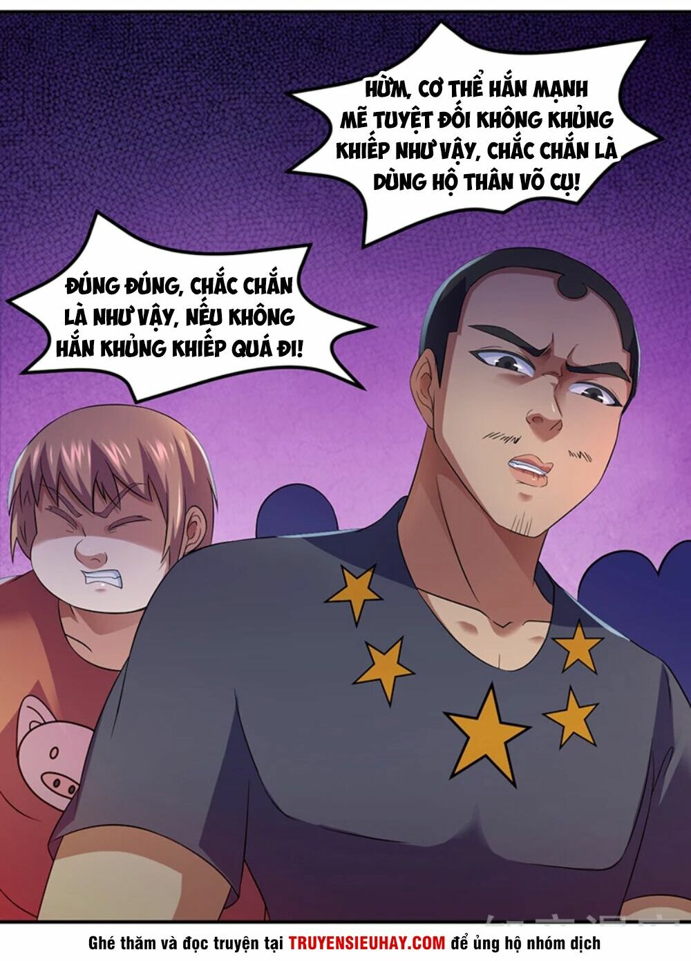 Võ Đạo Độc Tôn Chapter 76 - Trang 2