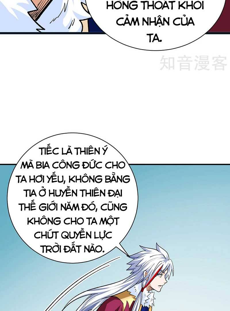 Võ Đạo Độc Tôn Chapter 566 - Trang 33