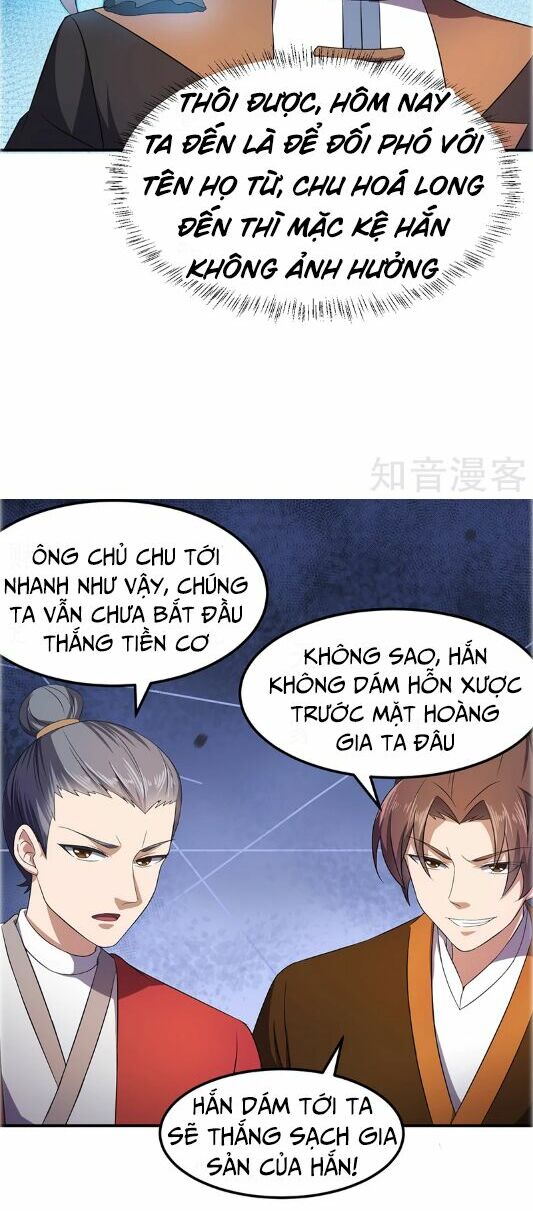 Võ Đạo Độc Tôn Chapter 61 - Trang 4