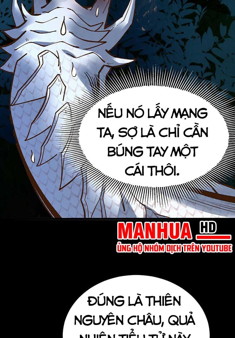 Võ Đạo Độc Tôn Chapter 571 - Trang 11