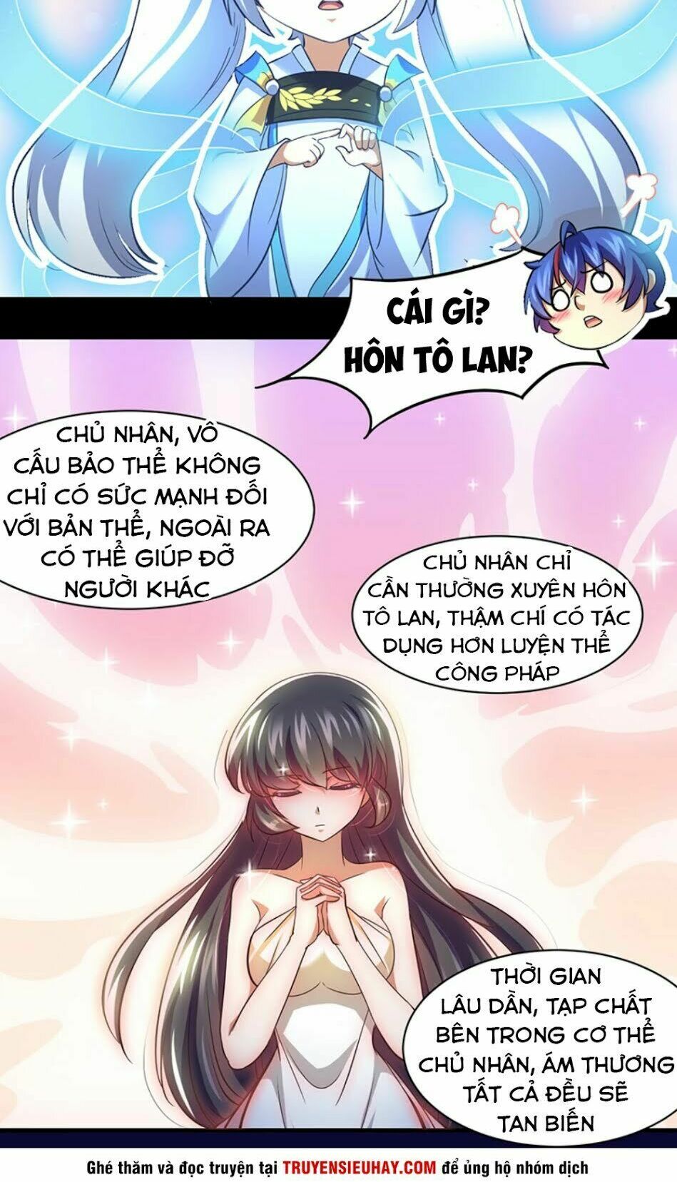 Võ Đạo Độc Tôn Chapter 78 - Trang 28