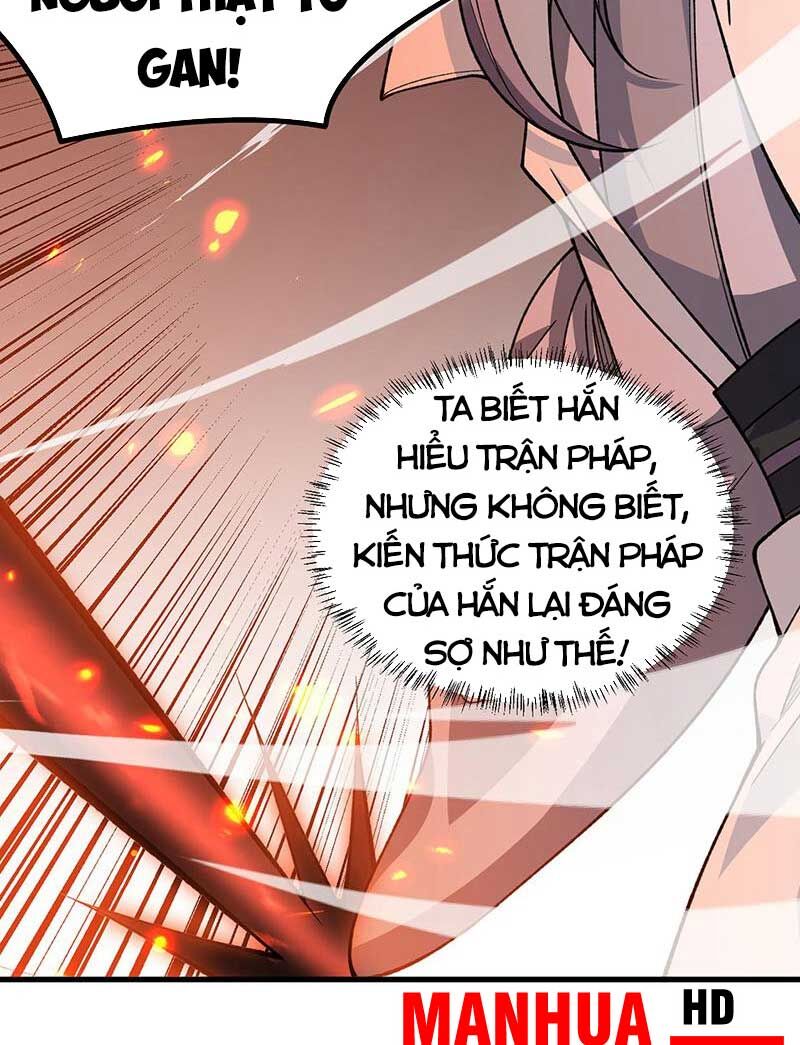 Võ Đạo Độc Tôn Chapter 577 - Trang 41