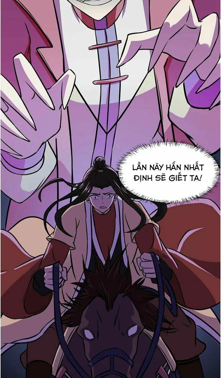 Võ Đạo Độc Tôn Chapter 12 - Trang 10